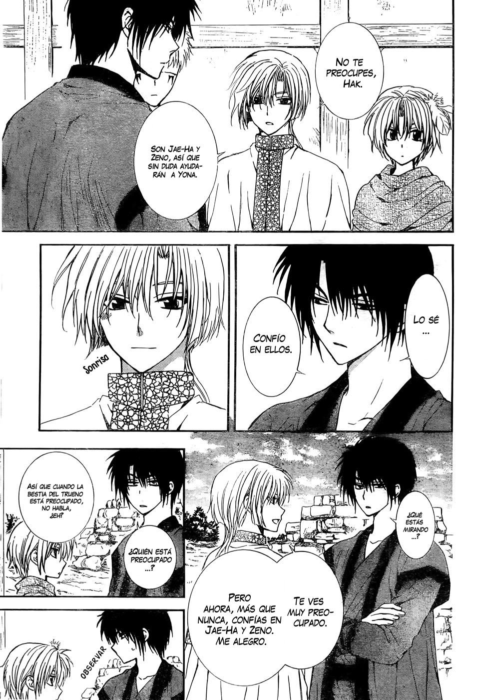 Read Akatsuki no Yona (ES) Manga Online