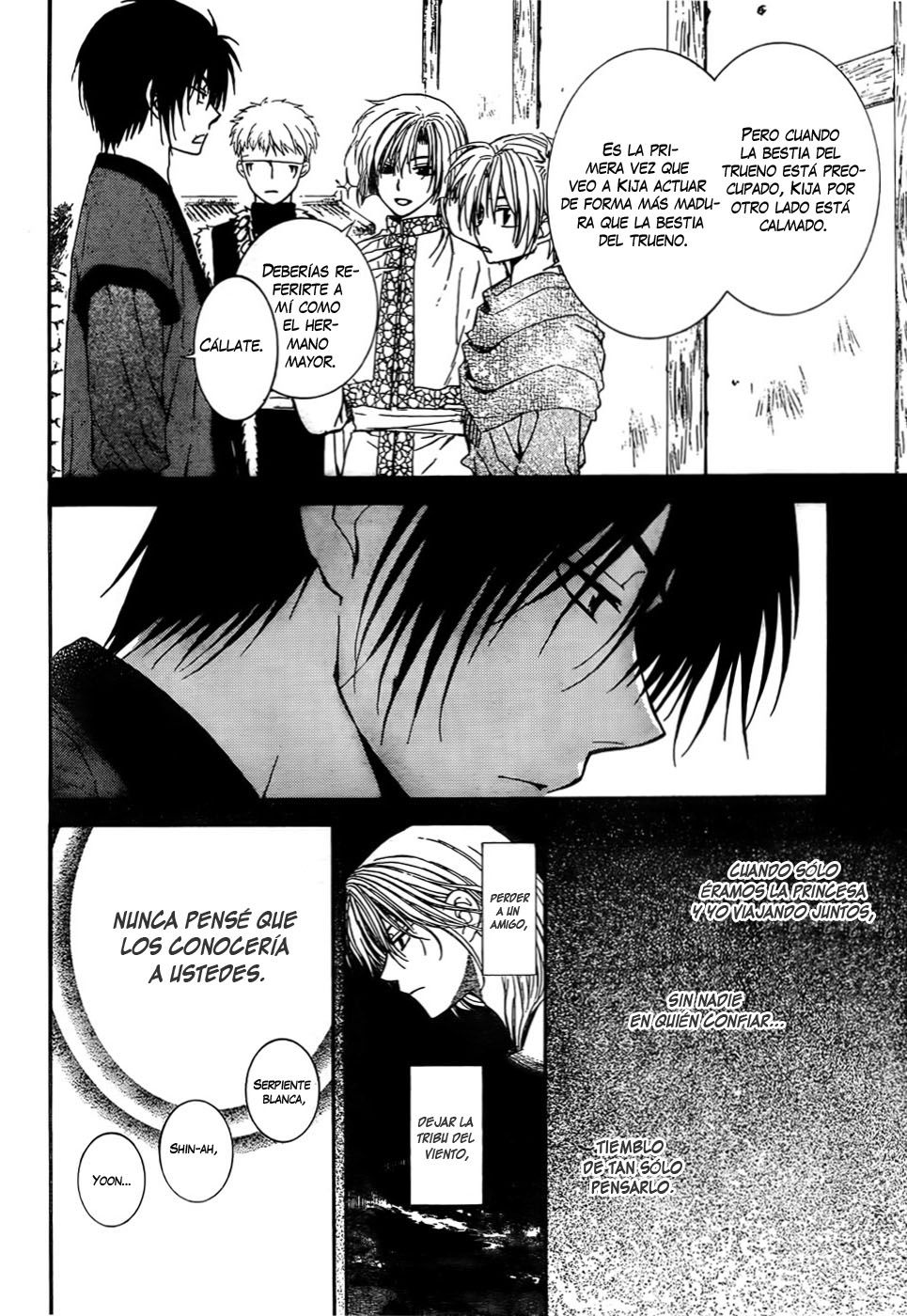 Read Akatsuki no Yona (ES) Manga Online