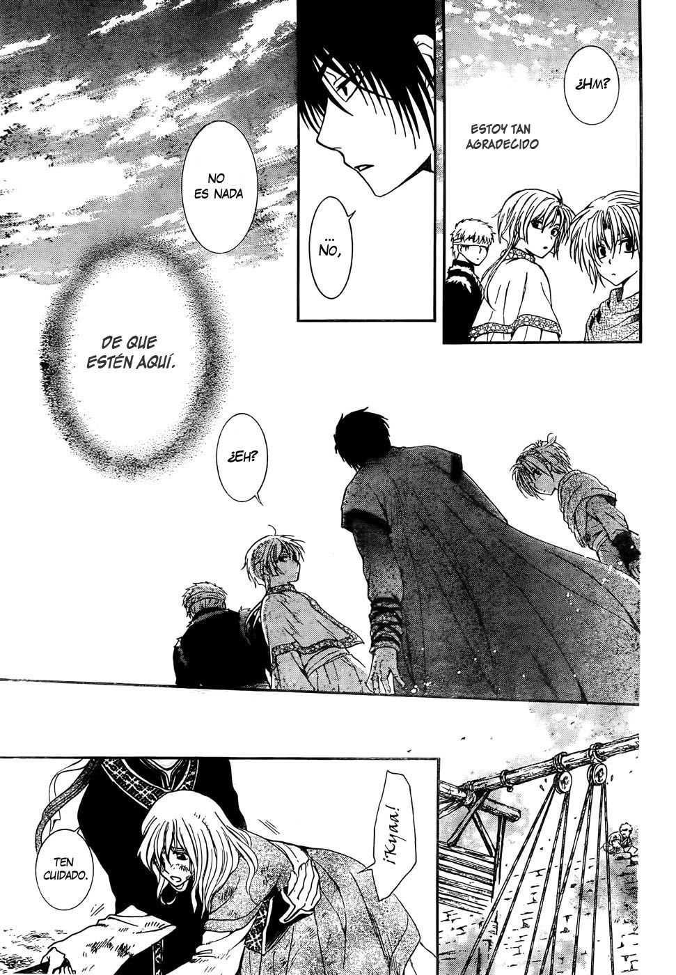Read Akatsuki no Yona (ES) Manga Online