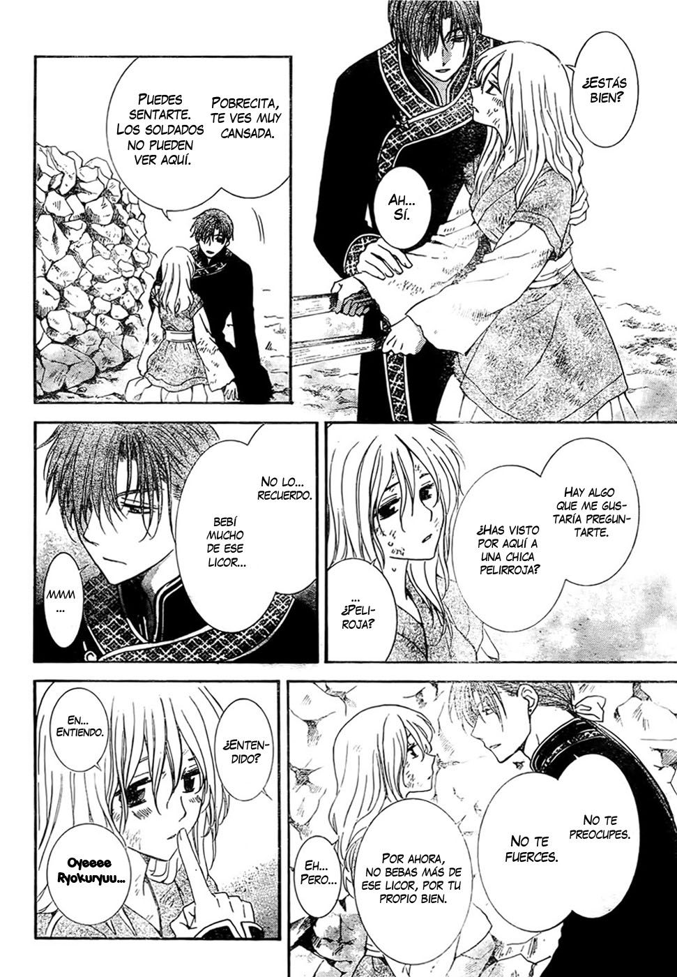 Read Akatsuki no Yona (ES) Manga Online