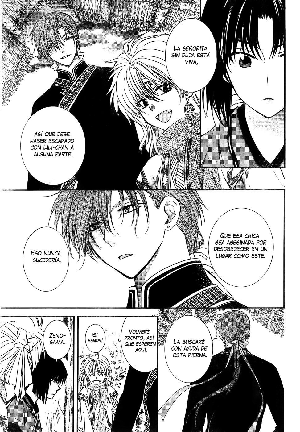 Read Akatsuki no Yona (ES) Manga Online