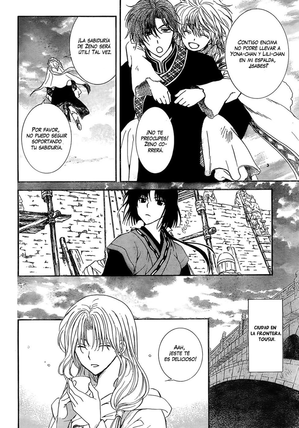 Read Akatsuki no Yona (ES) Manga Online