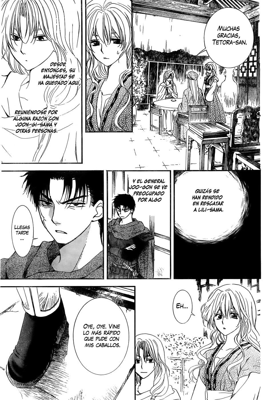 Read Akatsuki no Yona (ES) Manga Online