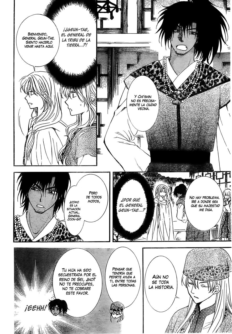 Read Akatsuki no Yona (ES) Manga Online