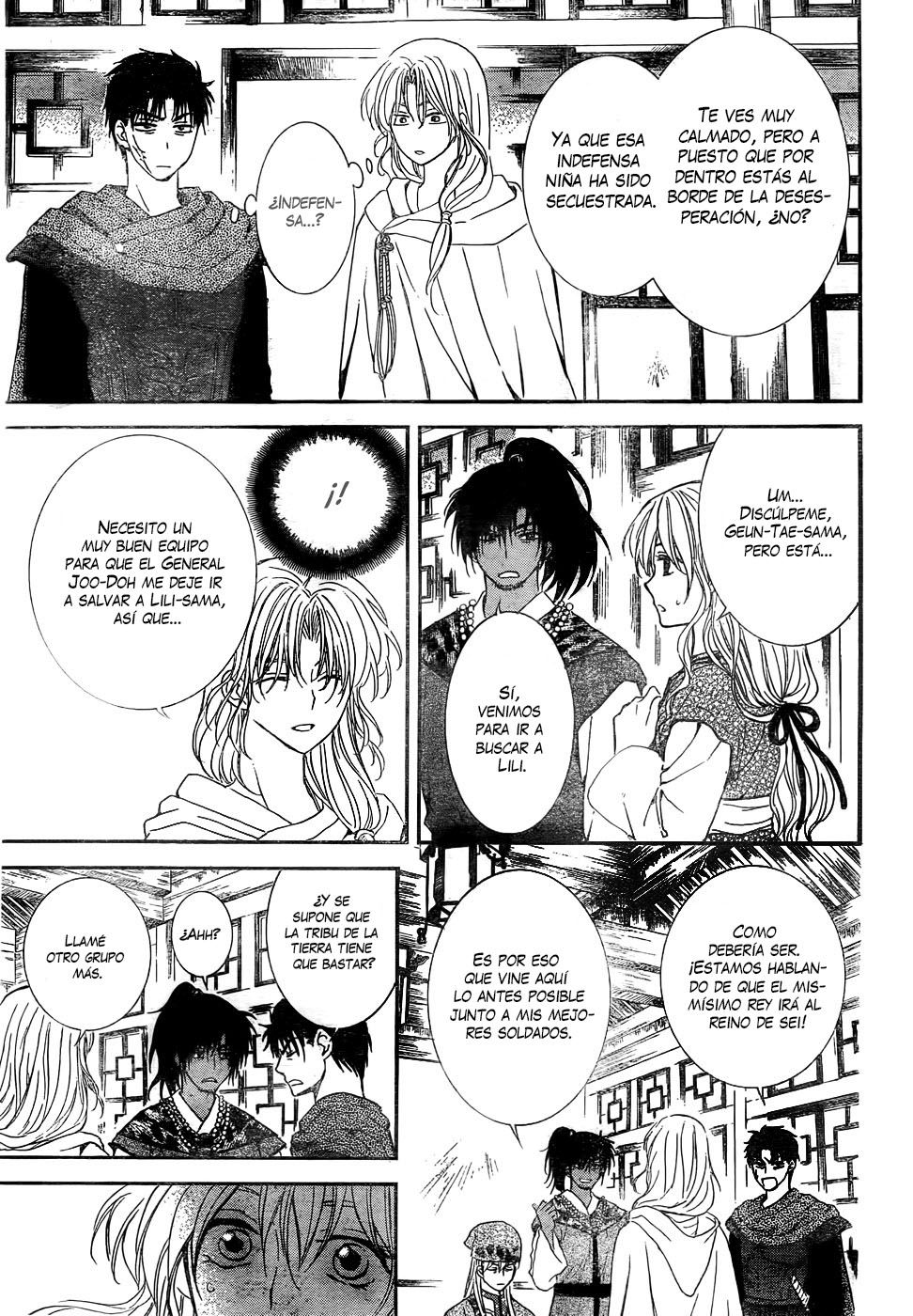 Read Akatsuki no Yona (ES) Manga Online