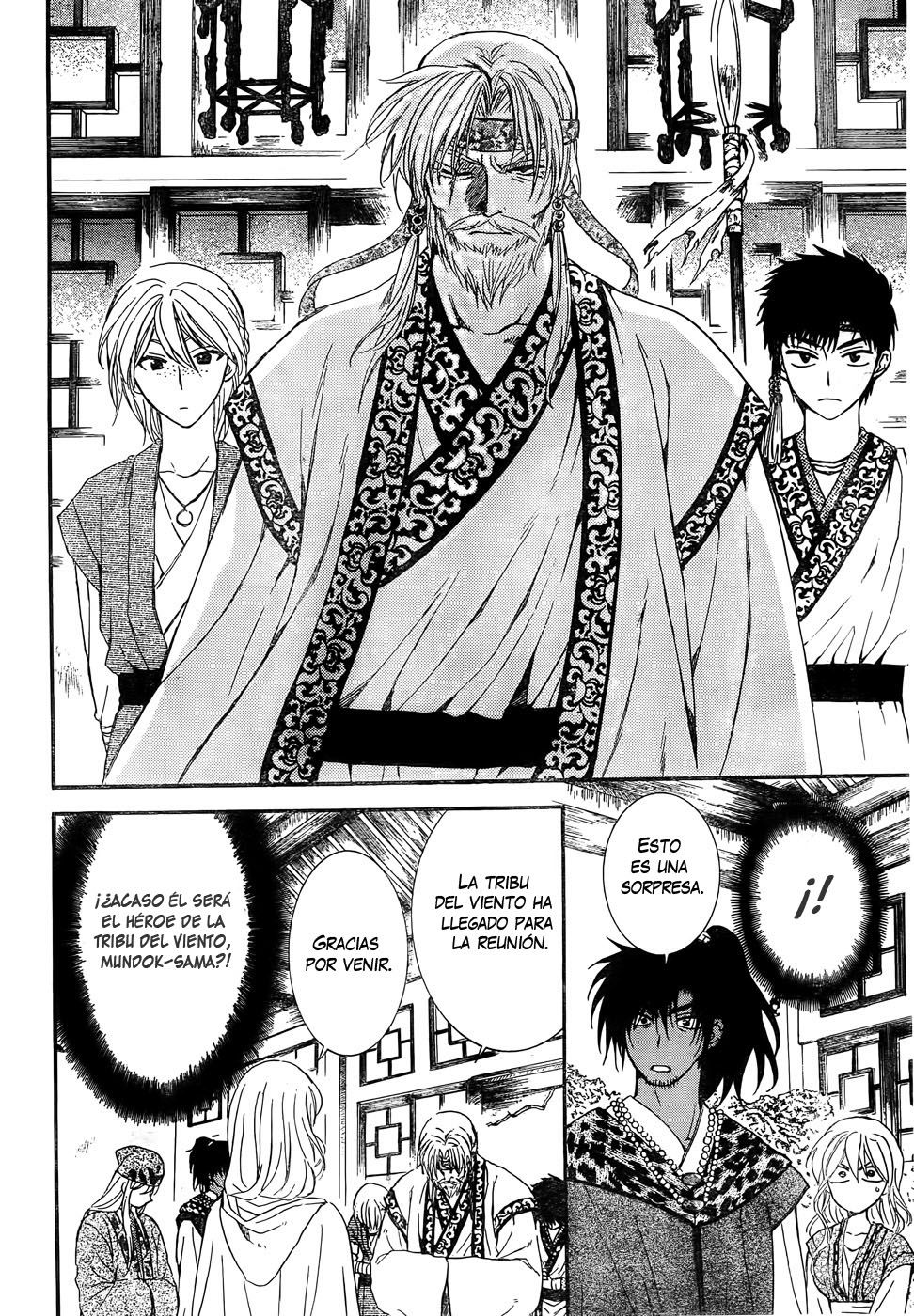 Read Akatsuki no Yona (ES) Manga Online