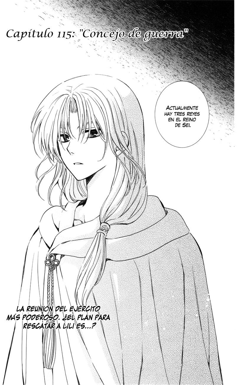 Read Akatsuki no Yona (ES) Manga Online