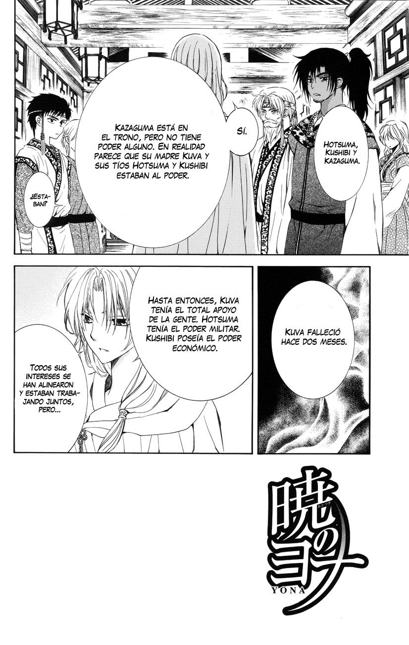 Read Akatsuki no Yona (ES) Manga Online