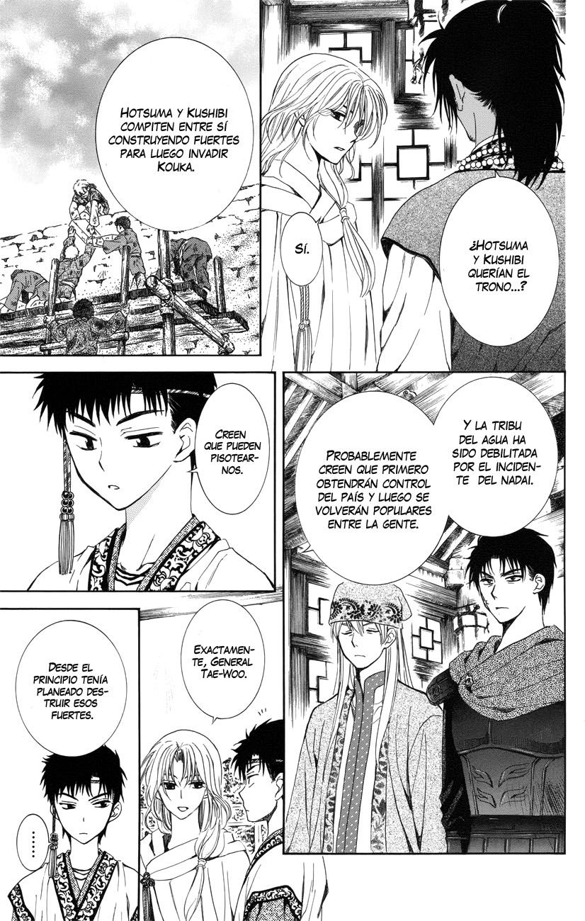 Read Akatsuki no Yona (ES) Manga Online