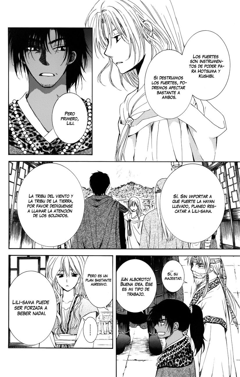 Read Akatsuki no Yona (ES) Manga Online