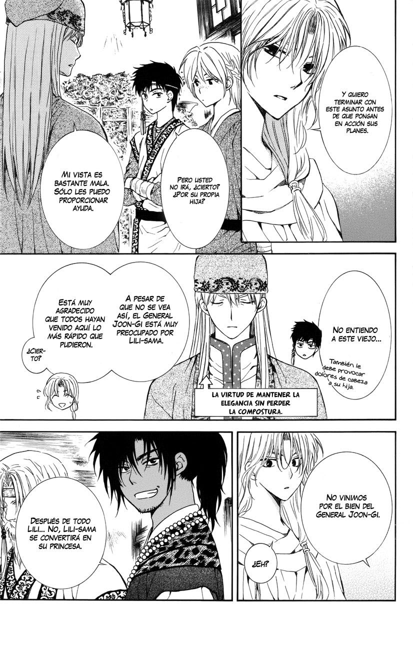 Read Akatsuki no Yona (ES) Manga Online