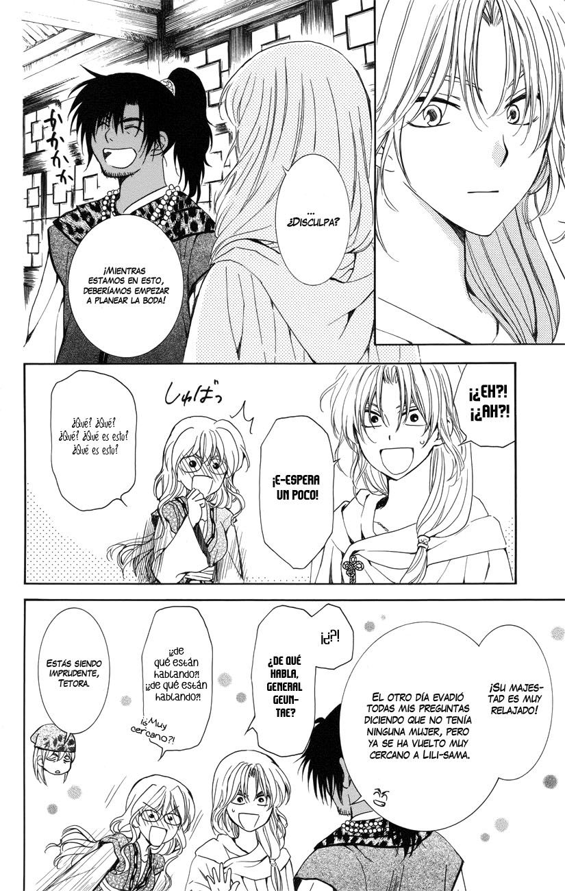 Read Akatsuki no Yona (ES) Manga Online