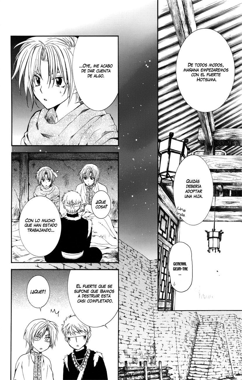 Read Akatsuki no Yona (ES) Manga Online
