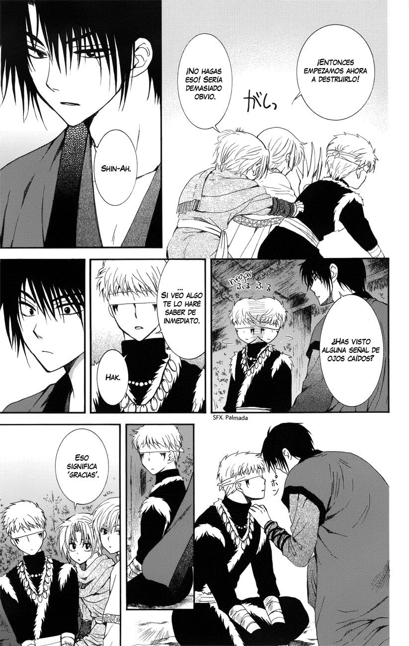 Read Akatsuki no Yona (ES) Manga Online