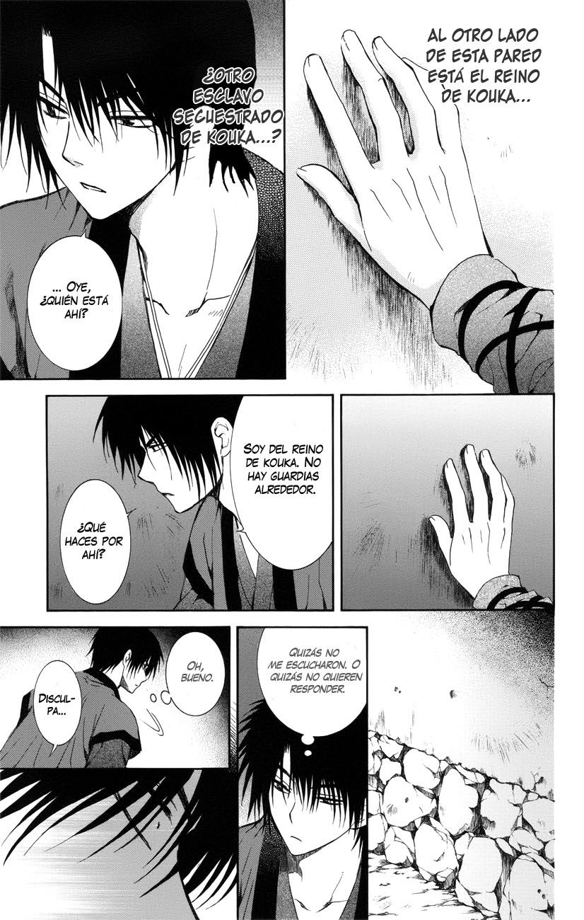 Read Akatsuki no Yona (ES) Manga Online