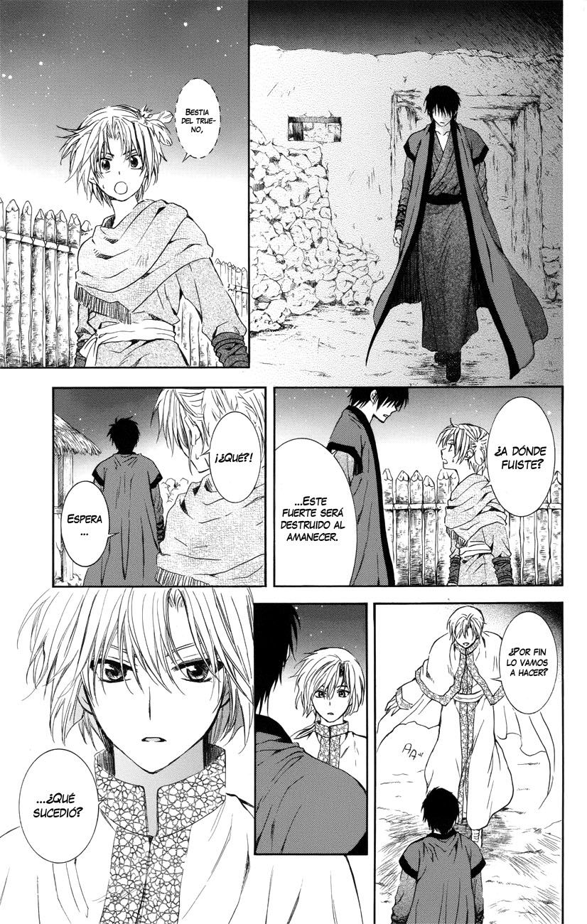 Read Akatsuki no Yona (ES) Manga Online