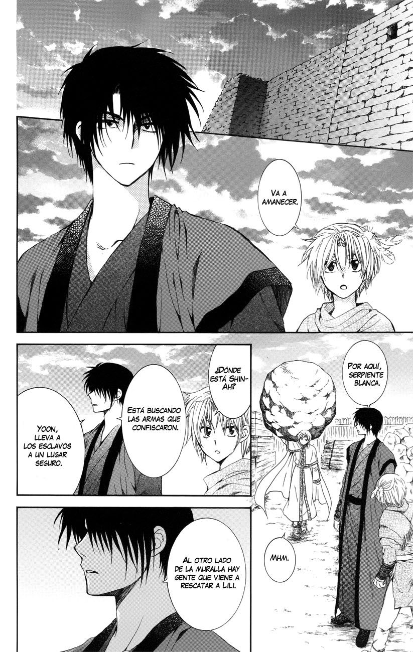 Read Akatsuki no Yona (ES) Manga Online