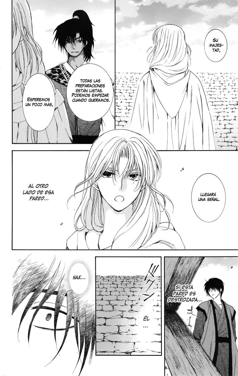 Read Akatsuki no Yona (ES) Manga Online