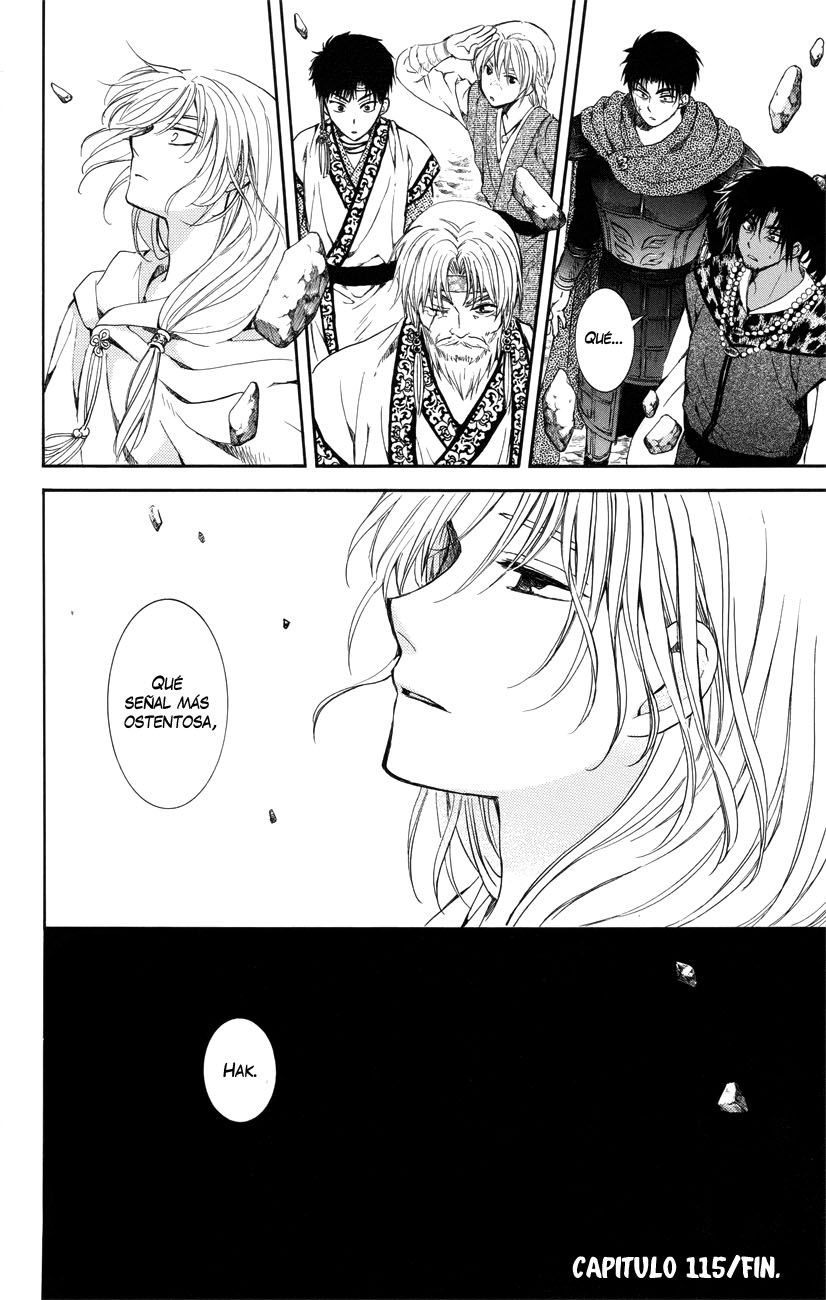 Read Akatsuki no Yona (ES) Manga Online