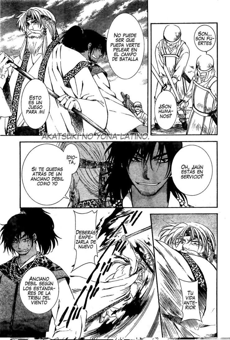 Read Akatsuki no Yona (ES) Manga Online