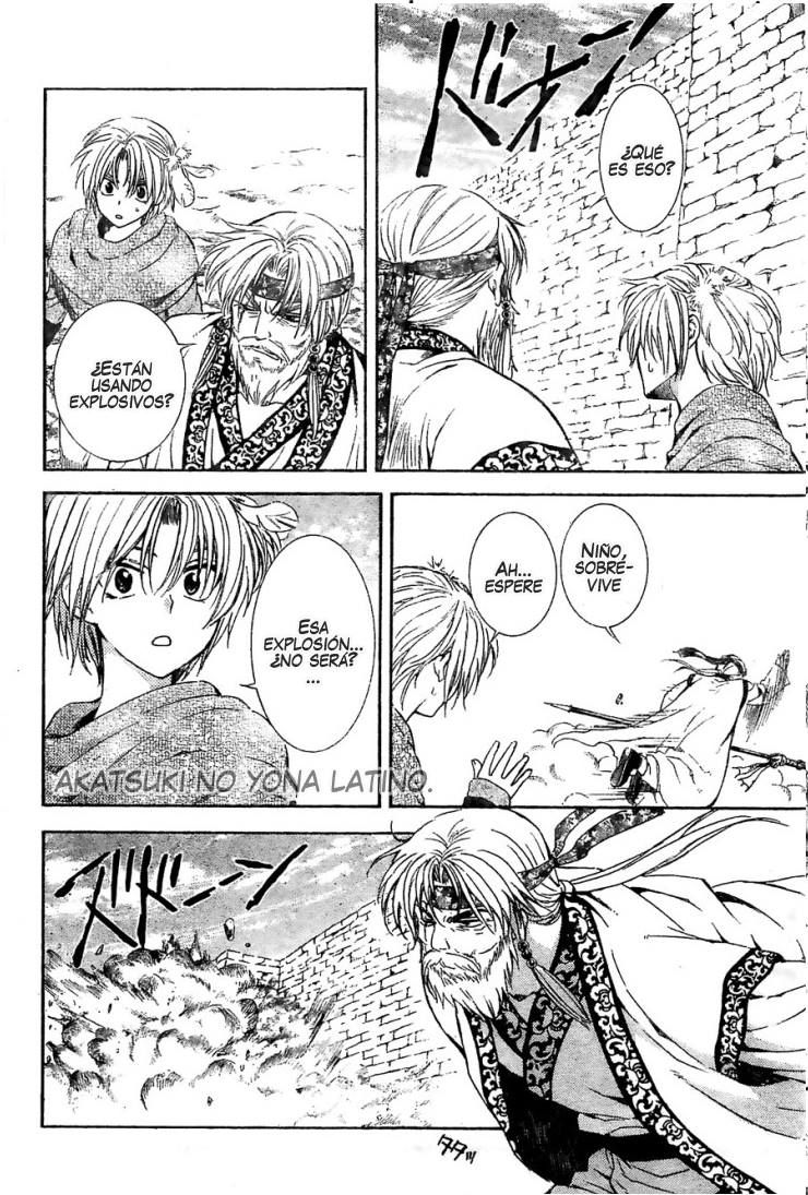 Read Akatsuki no Yona (ES) Manga Online
