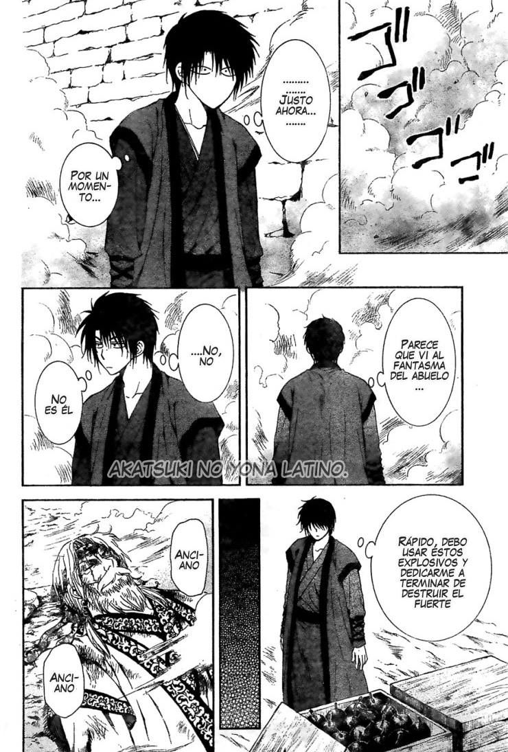Read Akatsuki no Yona (ES) Manga Online