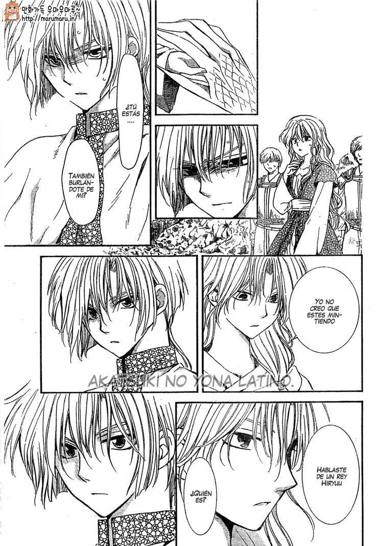 Read Akatsuki no Yona (ES) Manga Online
