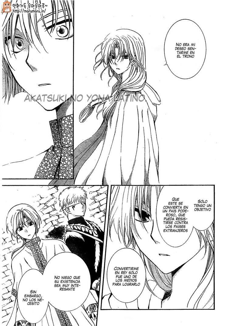 Read Akatsuki no Yona (ES) Manga Online