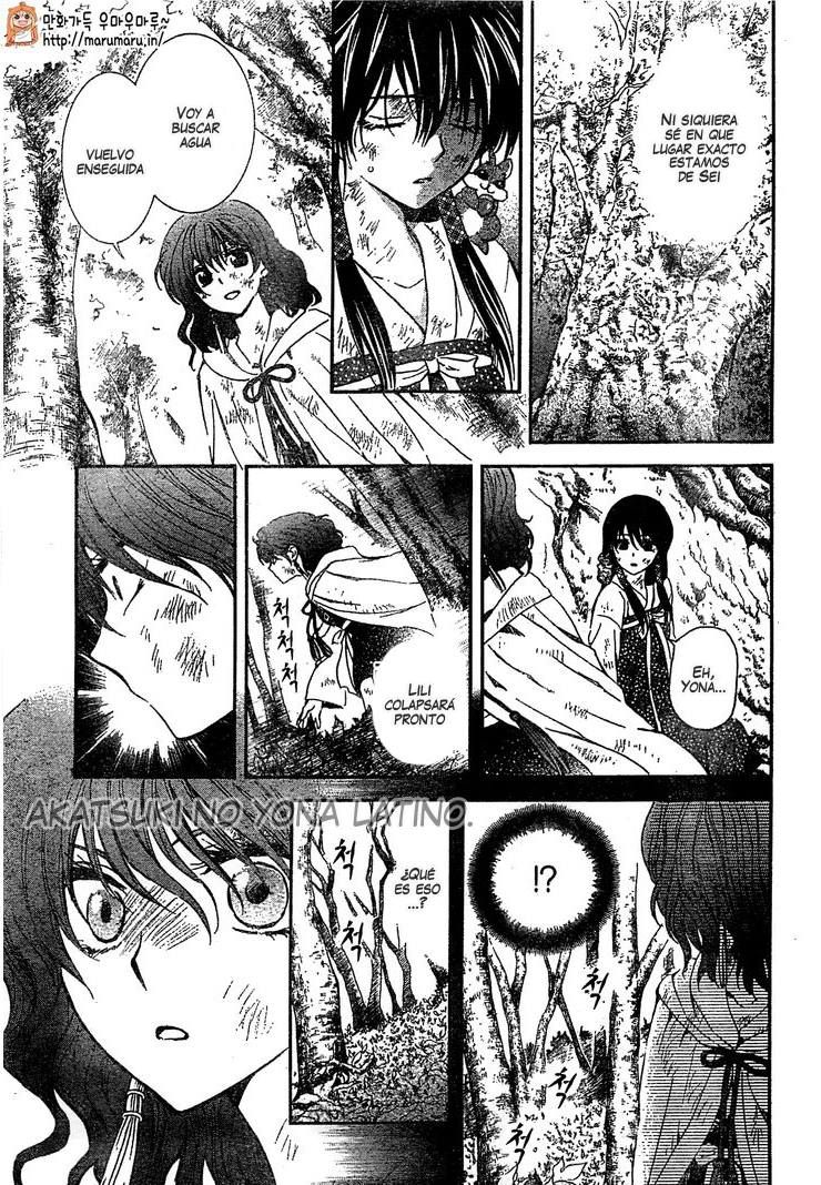 Read Akatsuki no Yona (ES) Manga Online