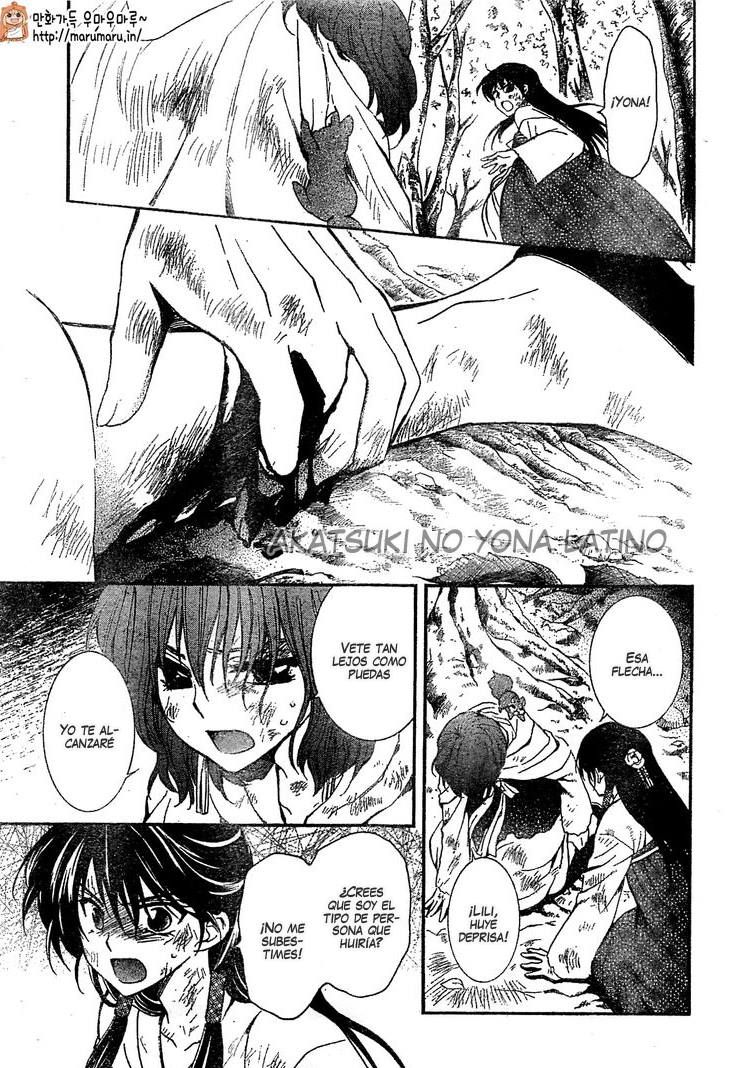 Read Akatsuki no Yona (ES) Manga Online