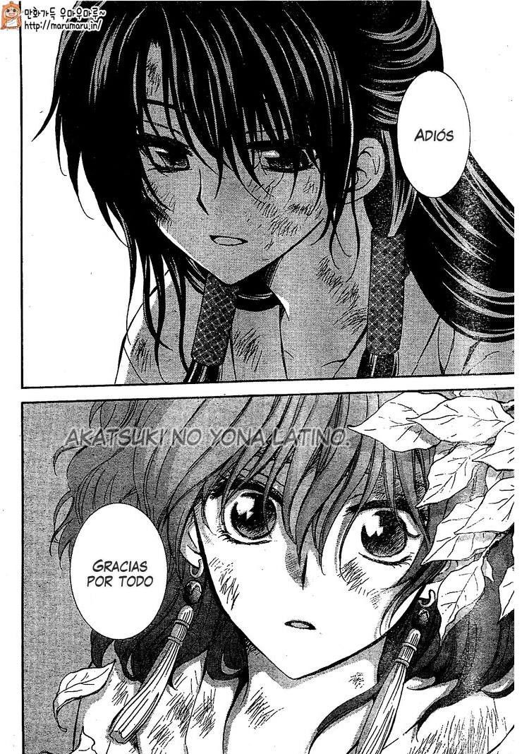 Read Akatsuki no Yona (ES) Manga Online