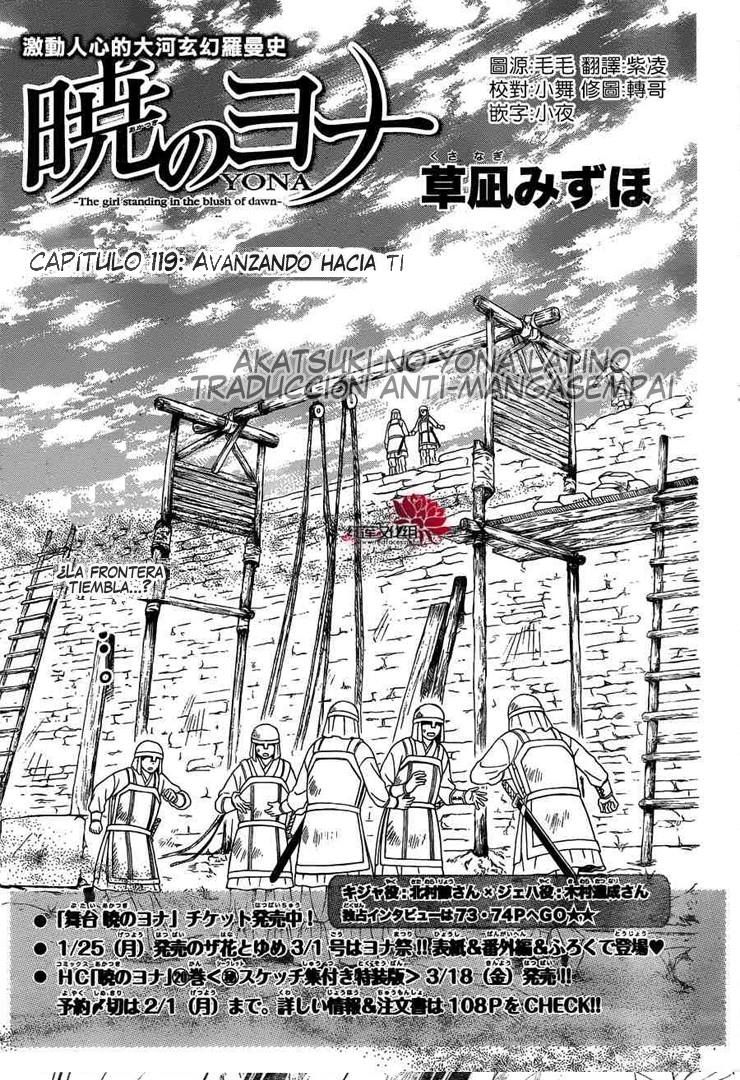 Read Akatsuki no Yona (ES) Manga Online