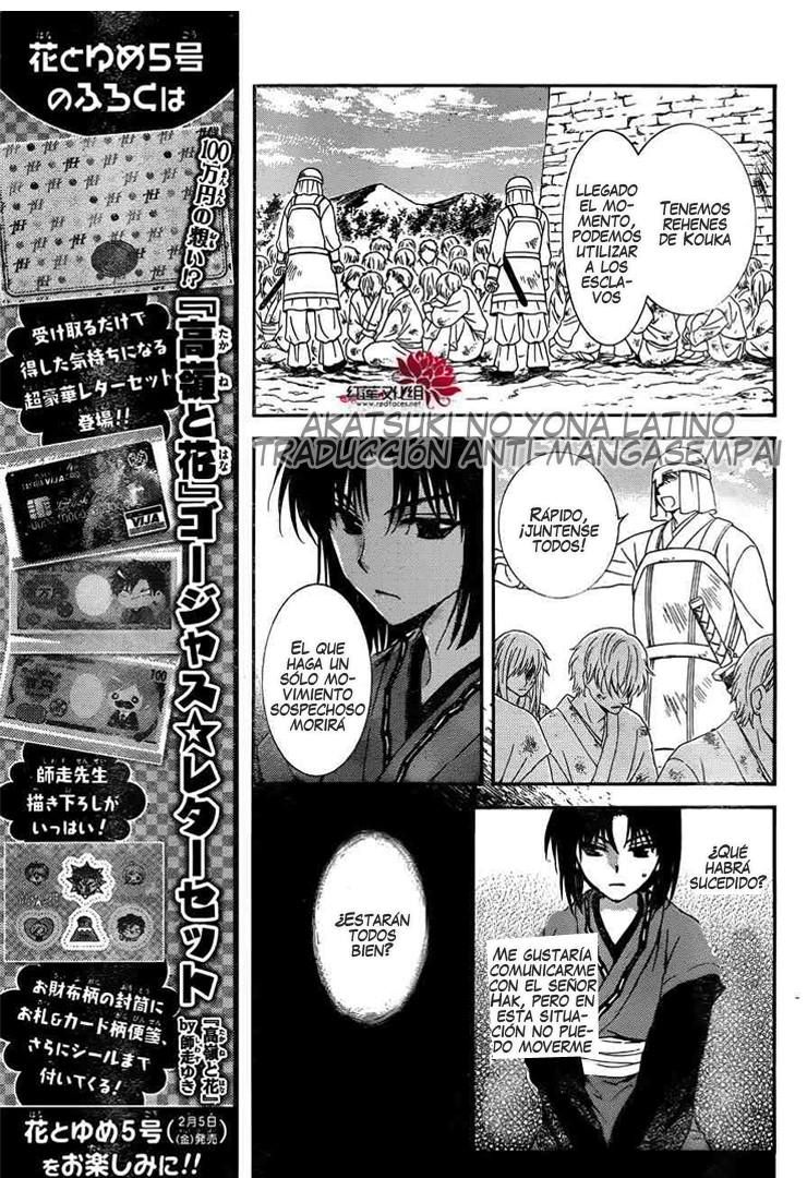 Read Akatsuki no Yona (ES) Manga Online
