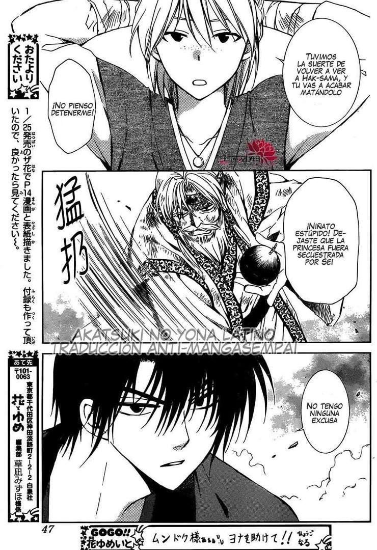 Read Akatsuki no Yona (ES) Manga Online