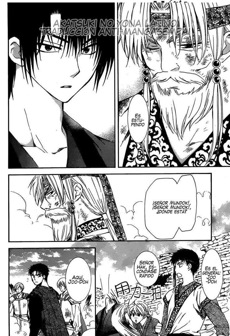 Read Akatsuki no Yona (ES) Manga Online