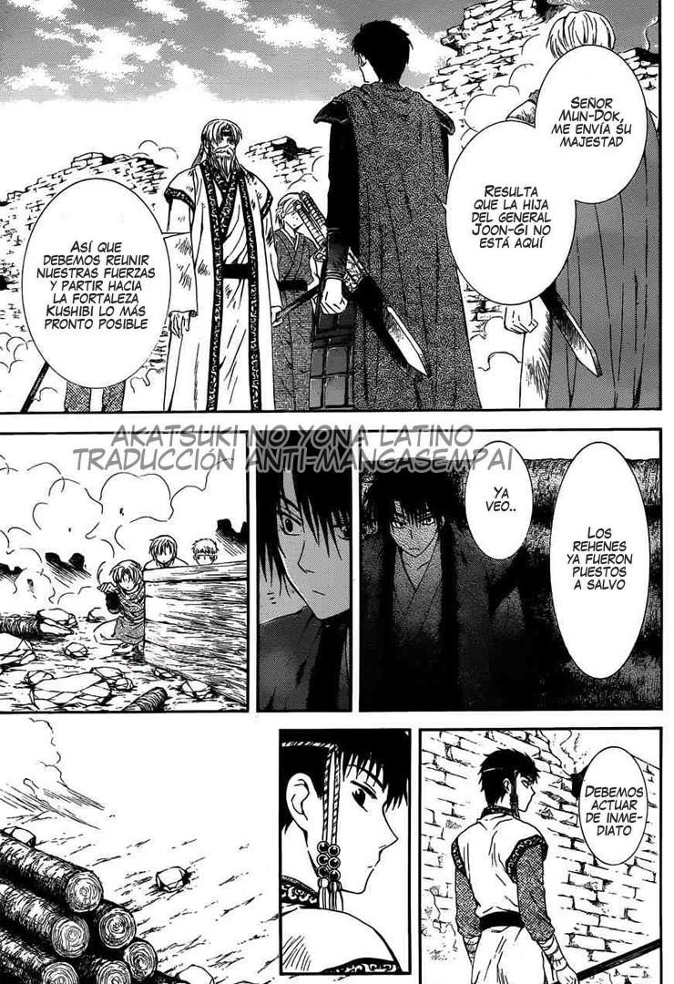Read Akatsuki no Yona (ES) Manga Online