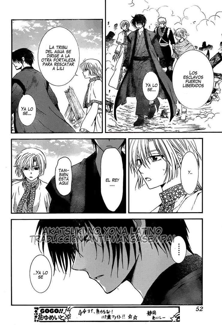 Read Akatsuki no Yona (ES) Manga Online