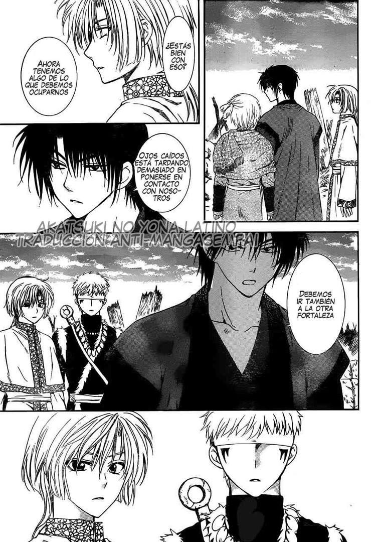 Read Akatsuki no Yona (ES) Manga Online