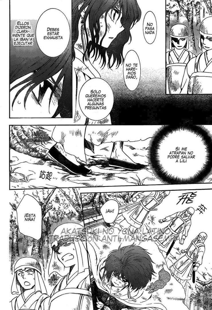 Read Akatsuki no Yona (ES) Manga Online