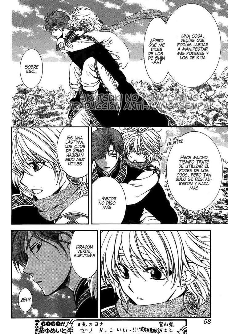 Read Akatsuki no Yona (ES) Manga Online