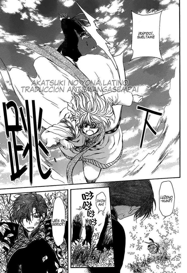 Read Akatsuki no Yona (ES) Manga Online