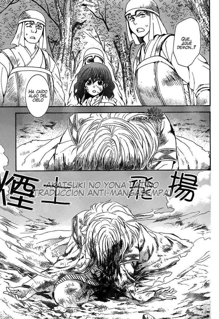 Read Akatsuki no Yona (ES) Manga Online