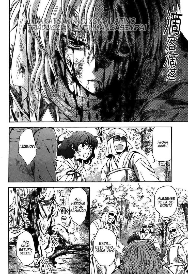 Read Akatsuki no Yona (ES) Manga Online