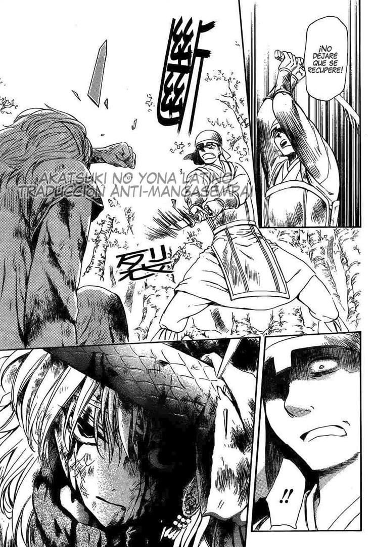 Read Akatsuki no Yona (ES) Manga Online