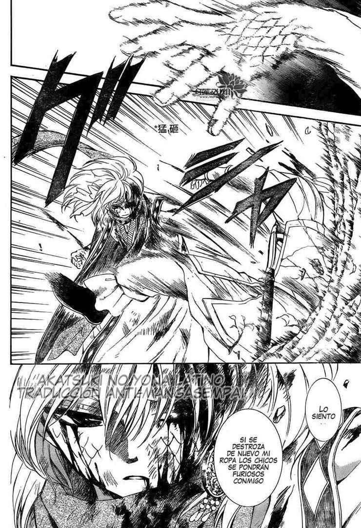 Read Akatsuki no Yona (ES) Manga Online