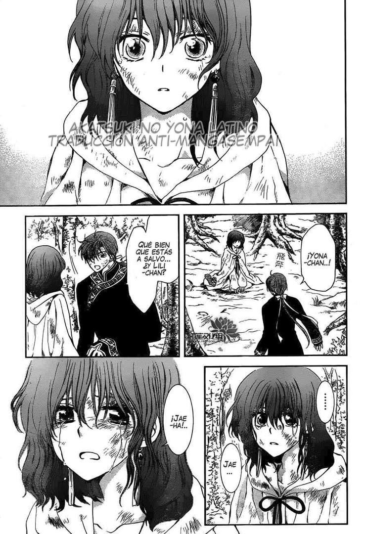 Read Akatsuki no Yona (ES) Manga Online