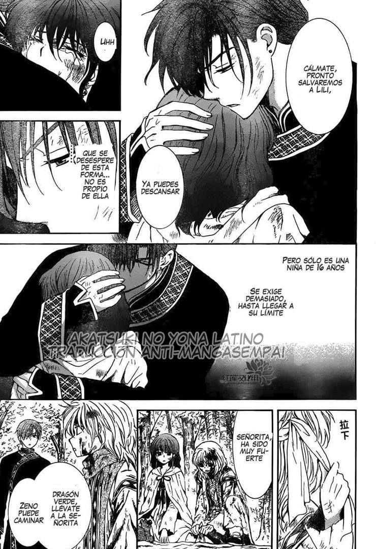 Read Akatsuki no Yona (ES) Manga Online