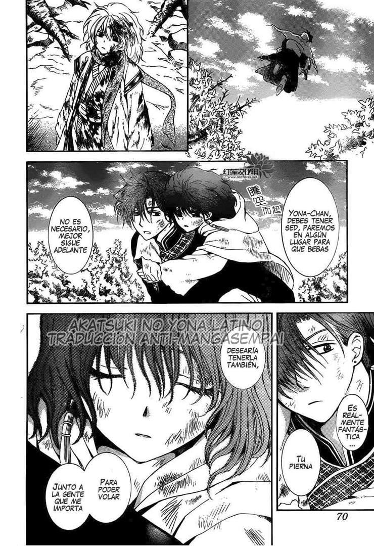 Read Akatsuki no Yona (ES) Manga Online