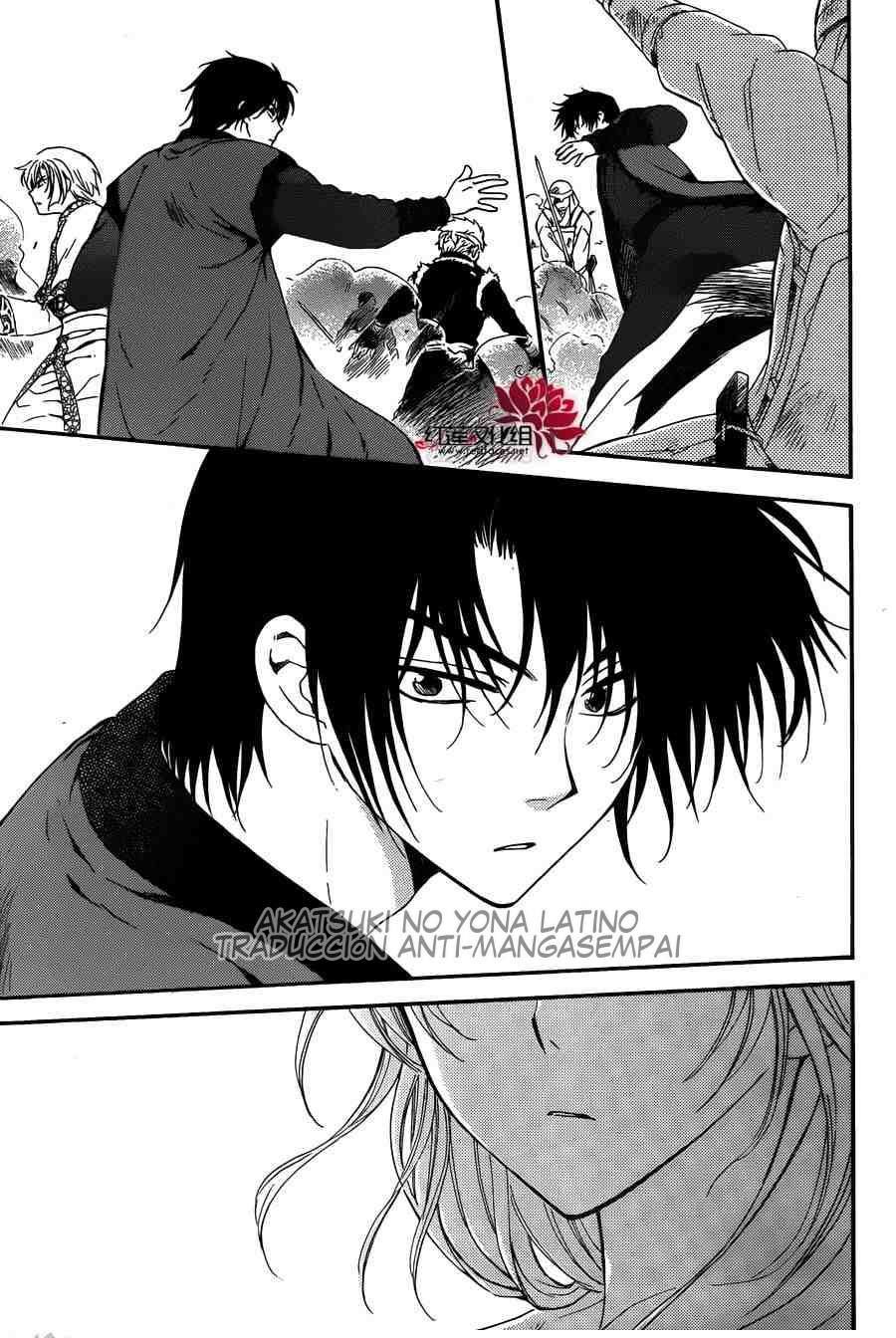 Read Akatsuki no Yona (ES) Manga Online