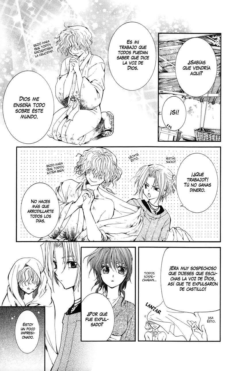 Read Akatsuki no Yona (ES) Manga Online